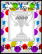 Silver Award of Excellence