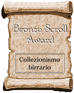 Bronze Scroll Award