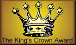 The King's Crown Award