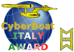 CyberBoat Italy Award